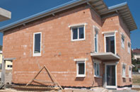 Lodge Moor home extensions