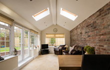 Lodge Moor single storey extension leads